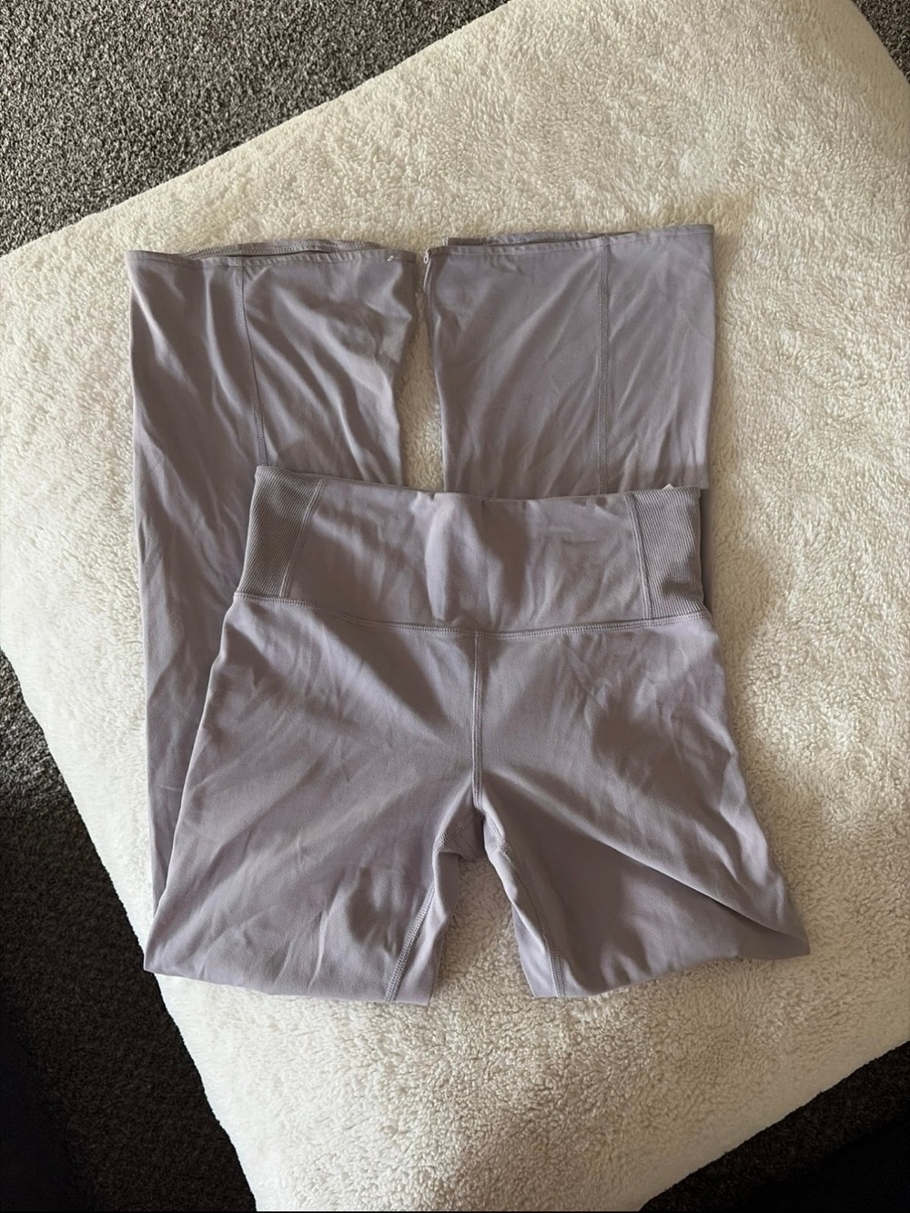 athleta flare leggings